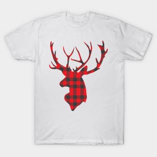 Christmas Reindeer T-Shirt